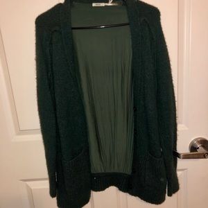 Green Urban Outfitters Sweater